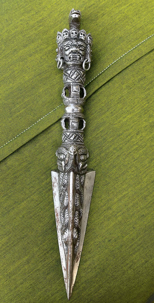 Horse Head Phurba
