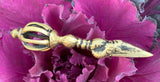 Small Phurba with Nine Point Vajra