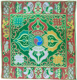 Double Dorje Placemat #3