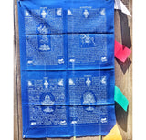 Pole Style Prayer Flag Multi Deity # 14
