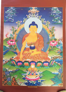 Buddha Poster #1