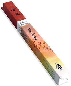 Golden Pavilion Incense #2
