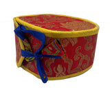 Damaru Tim-Pe Skin Small bk #4