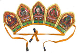 Rig-Nga: Vajrasattva Crown Set