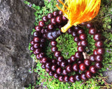 Rosewood Mala 7mm #11