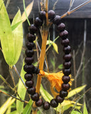 Rosewood Hand Mala #18
