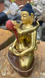 Samantabhadra Statue