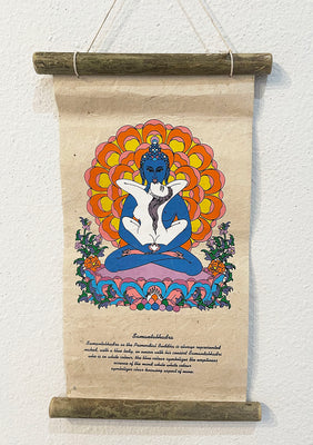 Samantabhadra Scroll # 8