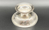 Silver Serkyem in Plain Design