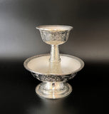 Silver Serkyem in Plain Design