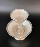 Silver Serkyem in Plain Design