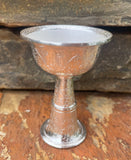 Silver Serkyem in Plain Design