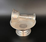 Silver Serkyem in Plain Design