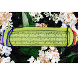 Prayer flag: Multi Deity Set of 25 #2