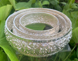 Silver Mandala Offering Set #17