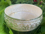 Silver Mandala Offering Set #17