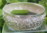 Silver Mandala Offering Set #17