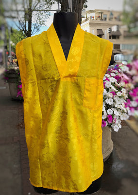 Silky Monk Blouse #11