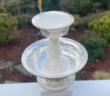 Serkyem Ornate Silver #9