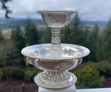 Serkyem Ornate Silver #9
