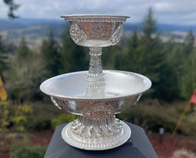 Serkyem Ornate Silver #9