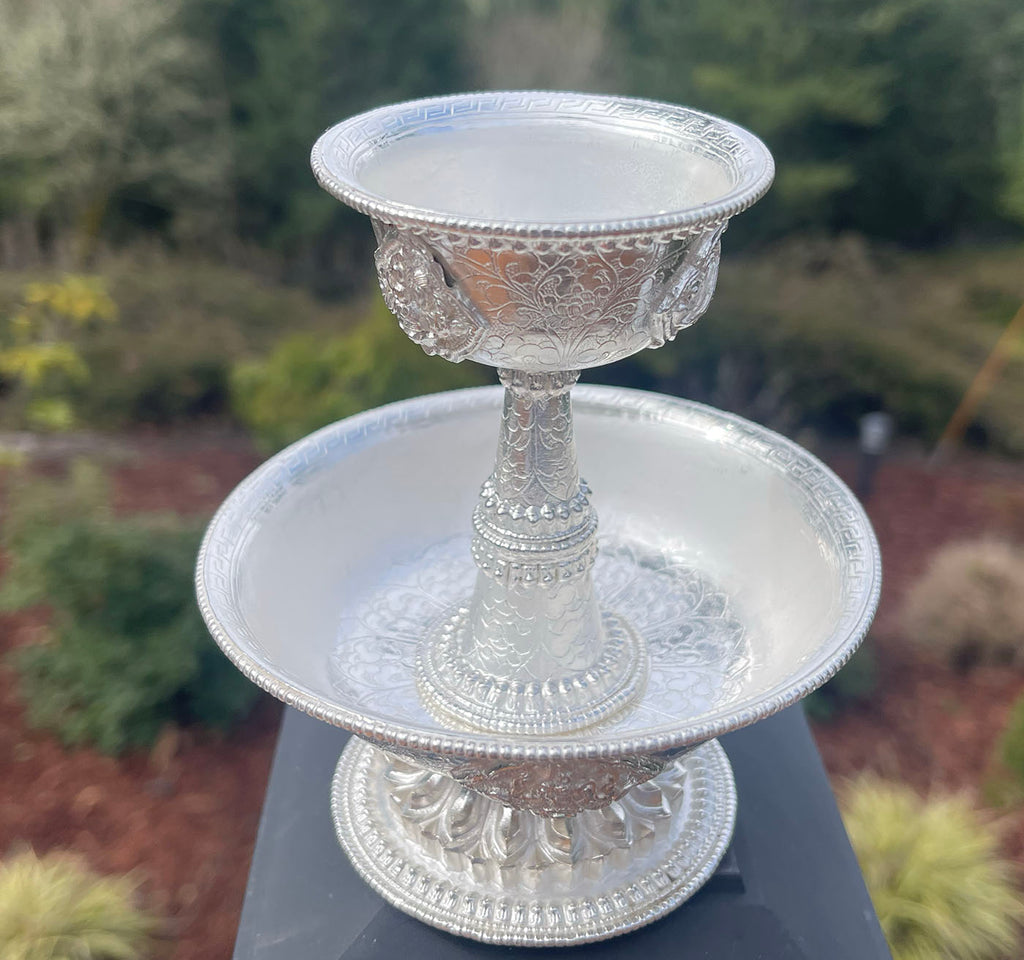 Serkyem Ornate Silver #9