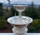 Serkyem Ornate Silver #9