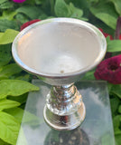 Silver  Butter lamp #12