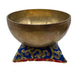 Large Singing Bowl.