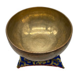 Large Singing Bowl.