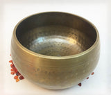 Singing Bowl: Hammered XL #11