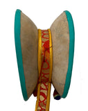 Skull Damaru #15
