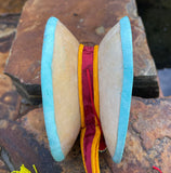 Skull Damaru #10