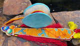 Skull Damaru #10