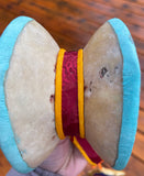 Skull Damaru #10