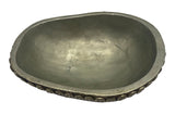 Antique Kapala with Stand and lid