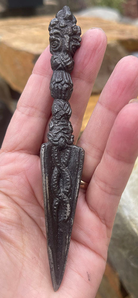 Phurba: Ritual Dagger Small #1
