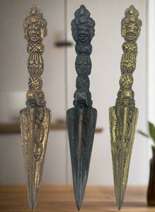 Phurba: Ritual Dagger Small #1