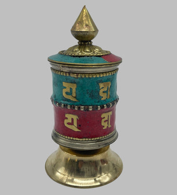 Prayer Wheel Small #3