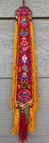 Drum Tail དམར#9
