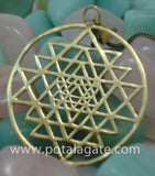Heart Chakra Pendant #11