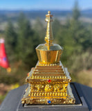 Small Namgyal Stupa