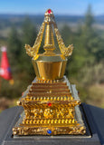 Small Namgyal Stupa