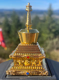 Small Namgyal Stupa