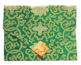 Brocade Envelope Tibetan Text Covers #1
