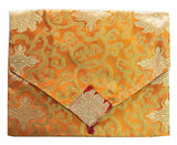 Brocade Envelope Tibetan Text Covers #1