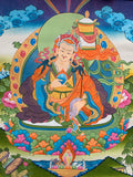 Orgyen Norlha Thangka #7
