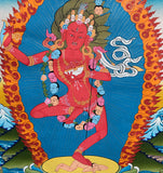 Vajravarahi Thangka #23