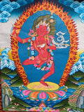 Vajravarahi Thangka #23