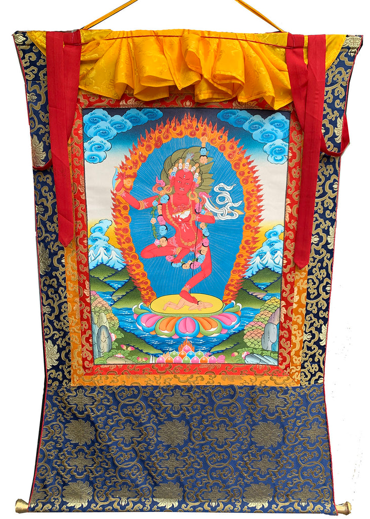 Vajravarahi Thangka #23
